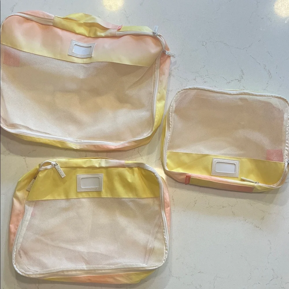 Calpak Pastel Garment Bags Set